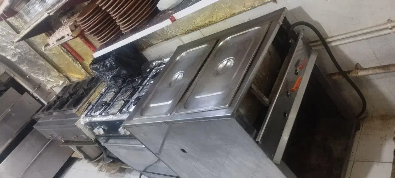 سرخ کن دو لگنه|کافیشاپ و رستوران|بانه, |دیوار