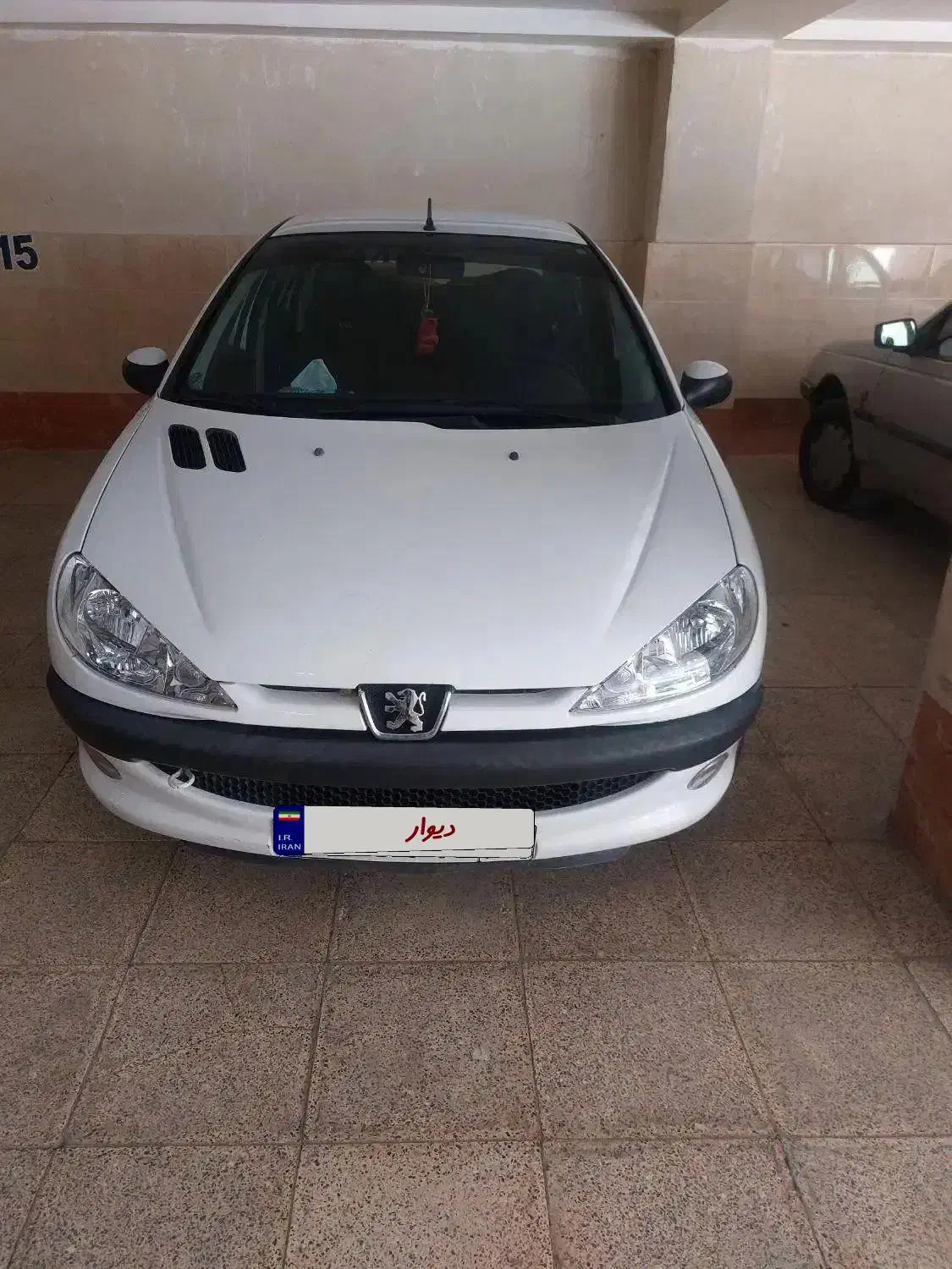 اس دی وی هشت مدل 95|خودرو سواری و وانت|کرج, کمال‌شهر|دیوار