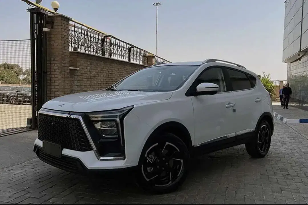 ** سند آزاد ** KMC X5 سفید مدل ۱۴۰۴|خودرو سواری و وانت|تهران, پاسداران|دیوار