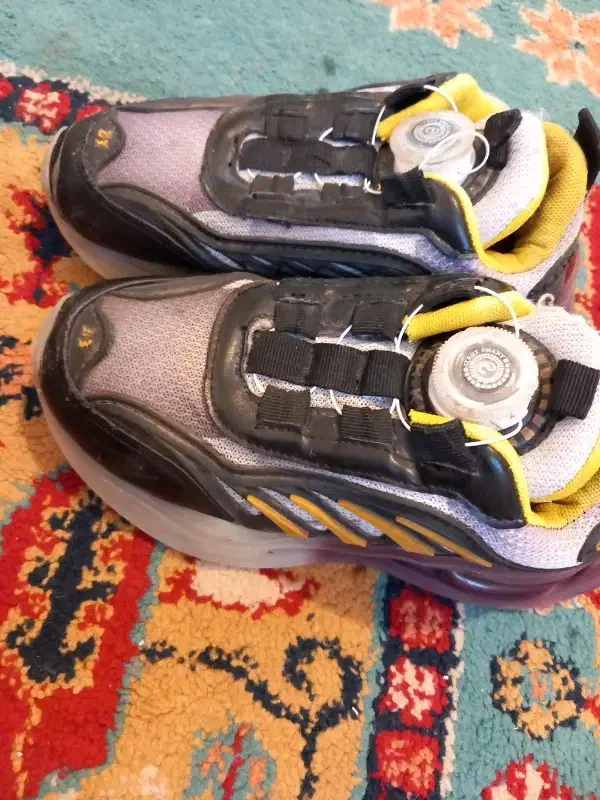 چند جفت کفش پسرانه از 6تا 9سال|کیف، کفش، کمربند|هشتگرد, فاز ۱ مهستان|دیوار