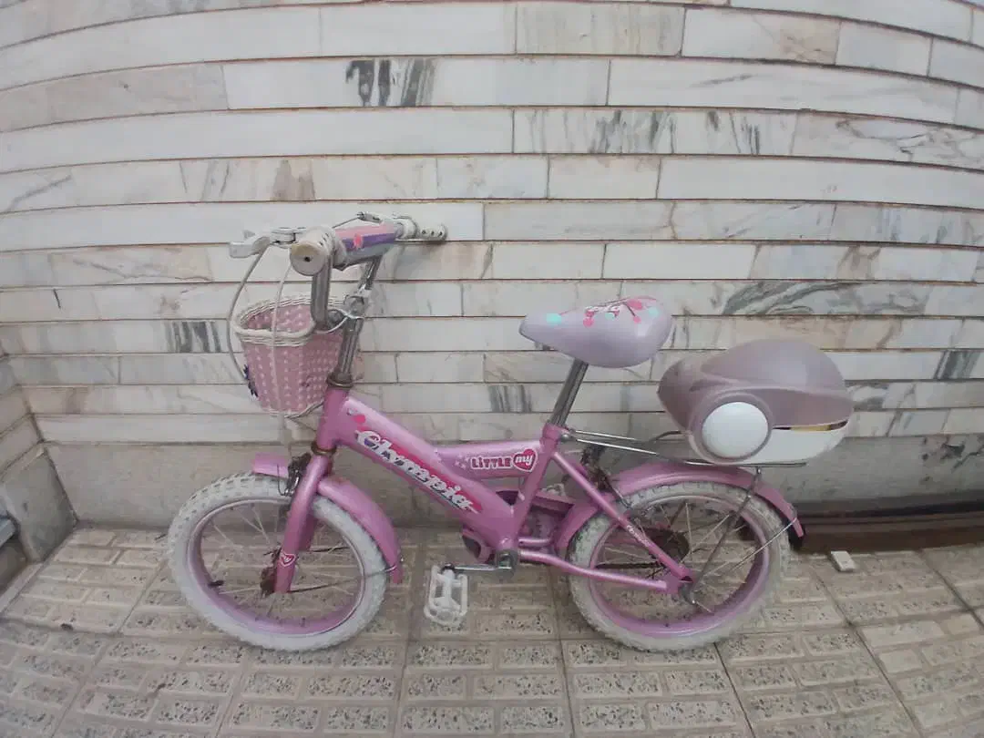 دوچرخه دخترانه المپیا۱۶|دوچرخه، اسکیت، اسکوتر|اراک, |دیوار