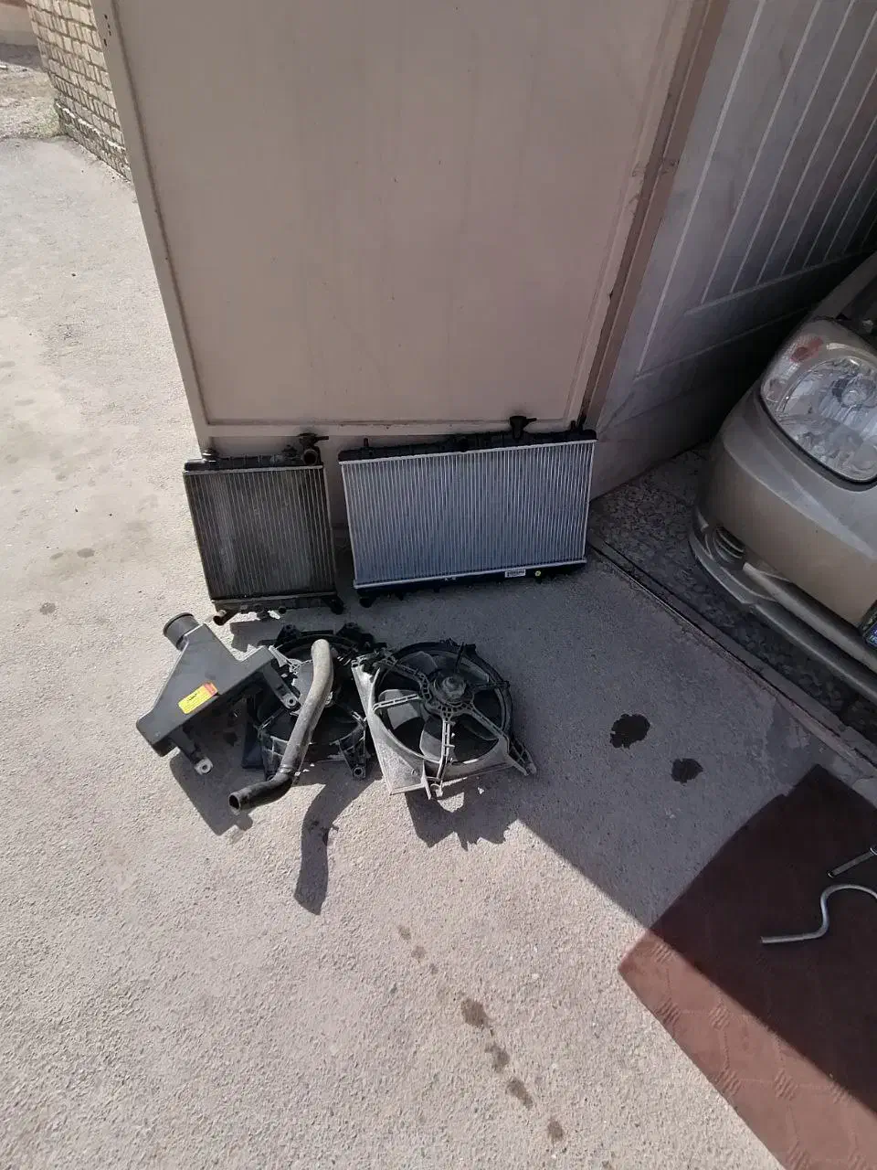 مکانیکی و باطری سازی هیوندا کیا تویوتا...|خدمات موتور و ماشین|نجفآباد, حومه نجف آباد|دیوار