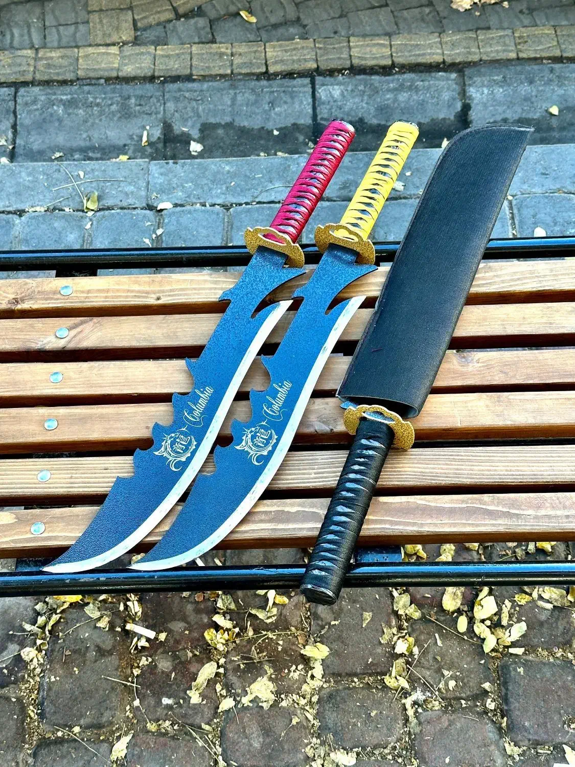 چاقو بامبو|کلکسیون اشیاء عتیقه|سبزوار, صالح آباد|دیوار