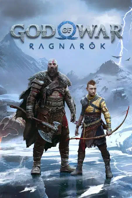 God of war Ragnarok گاد او وار رگناروک|کنسول، بازی ویدئویی و آنلاین|تهران, اقدسیه|دیوار