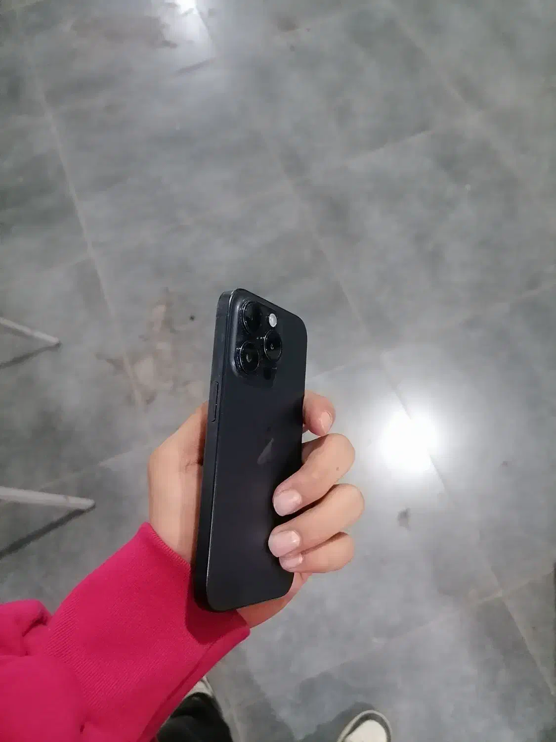 ایفون 15pro 256g آث|موبایل|فردیس, ثابتی|دیوار