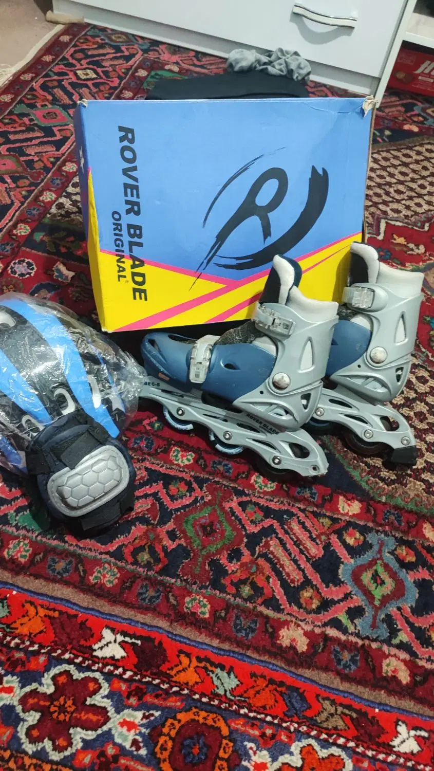 اسکیت Rover Blade|دوچرخه، اسکیت، اسکوتر|میانه, |دیوار