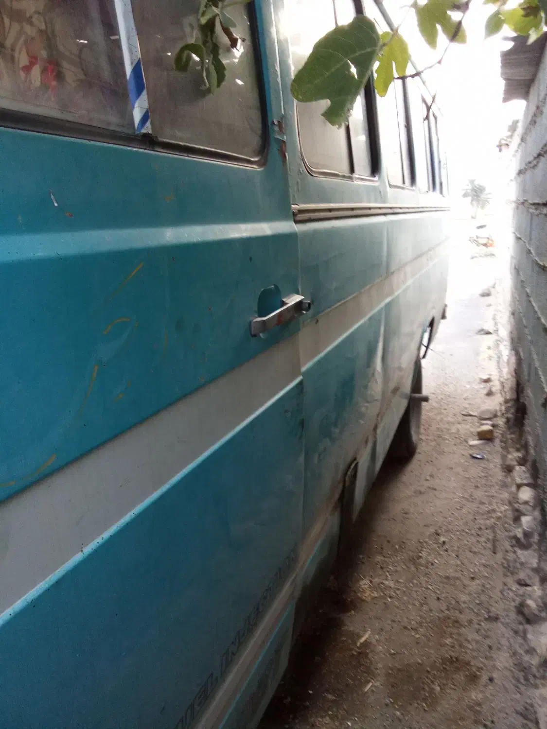 مینی بوس بنز|خودرو سنگین|شیراز, کفترک|دیوار