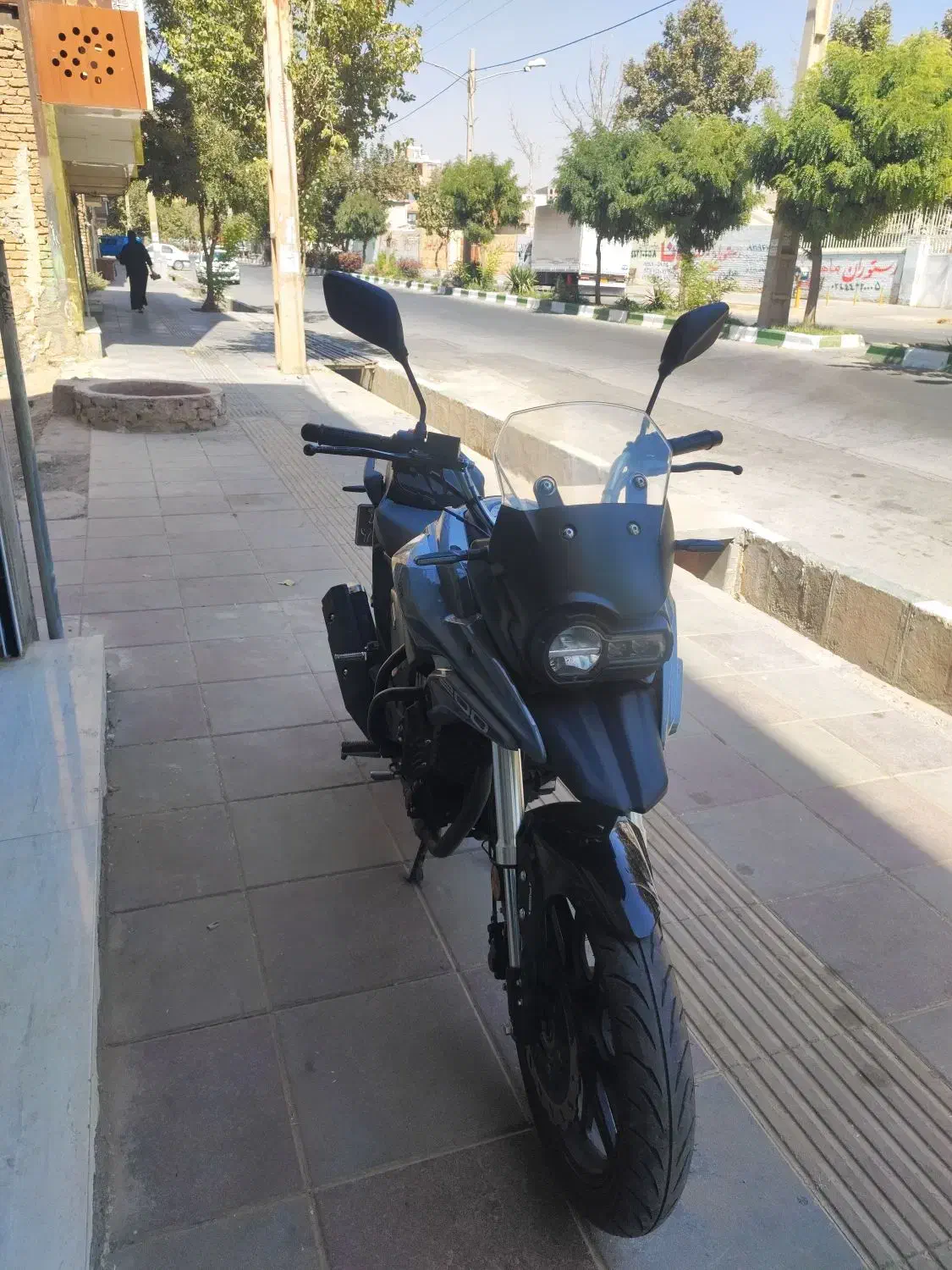 موتور سیکلت KPT 200CC ادونچر Pro|موتورسیکلت|هشتگرد, فاز ۳ مهستان|دیوار