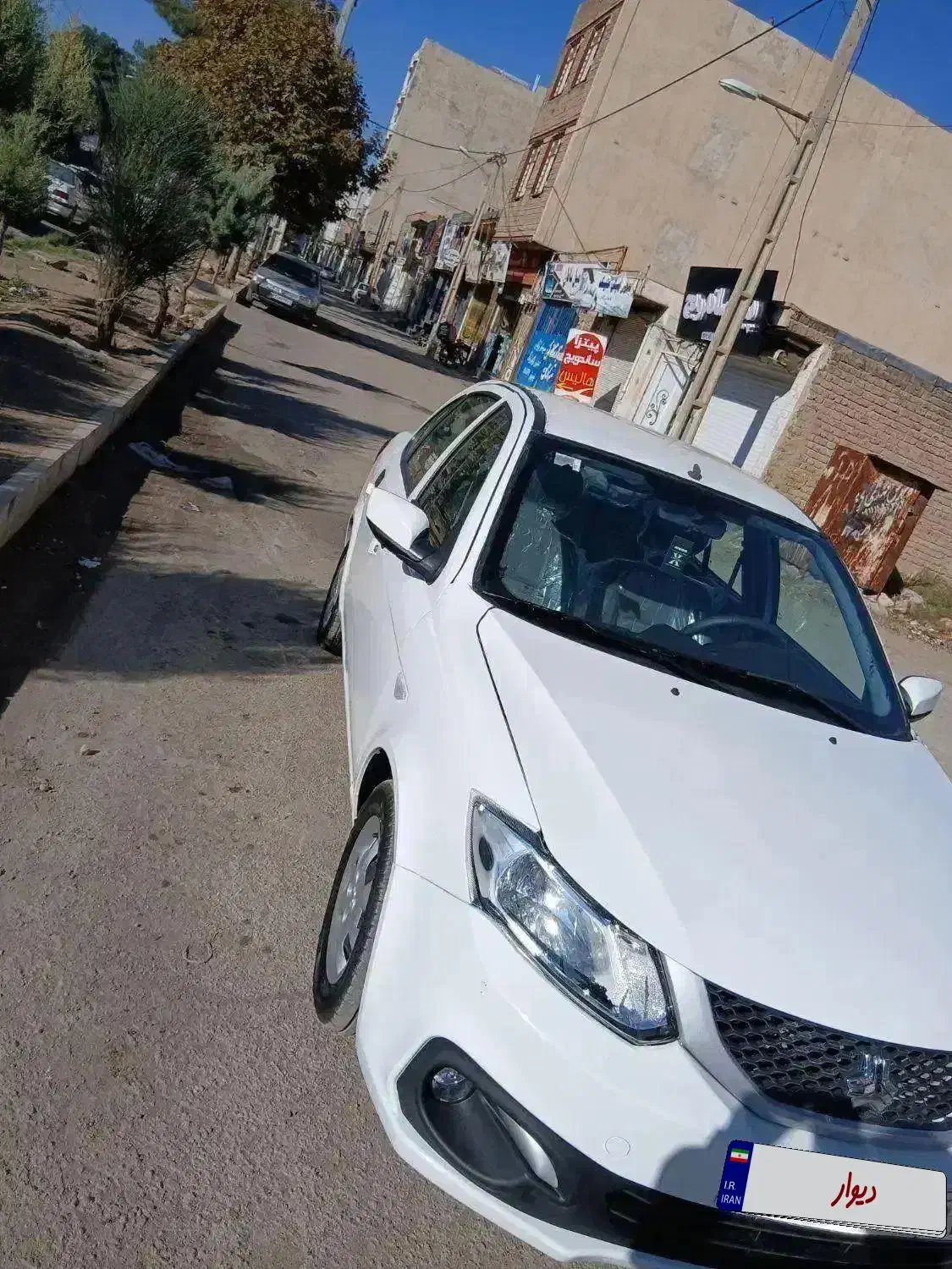 ساینا s|خودرو سواری و وانت|کوهدشت, |دیوار