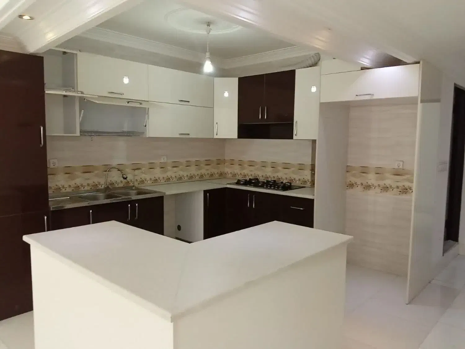 تکواحدی/جمهوری/۲خوابه|اجارهٔ آپارتمان|قم, سعادتی|دیوار