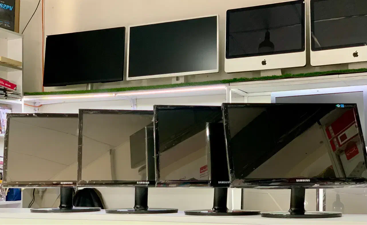 مانیتور ۱۹ اینچ SAMSUNG / LG|قطعات و لوازم جانبی رایانه|سبزوار, قائم|دیوار