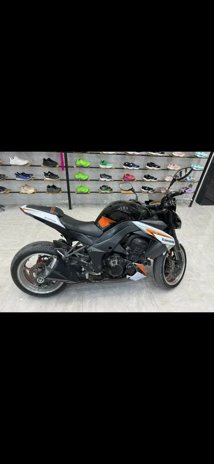 Z1000cb13000|موتورسیکلت|تهران, دکتر هوشیار|دیوار