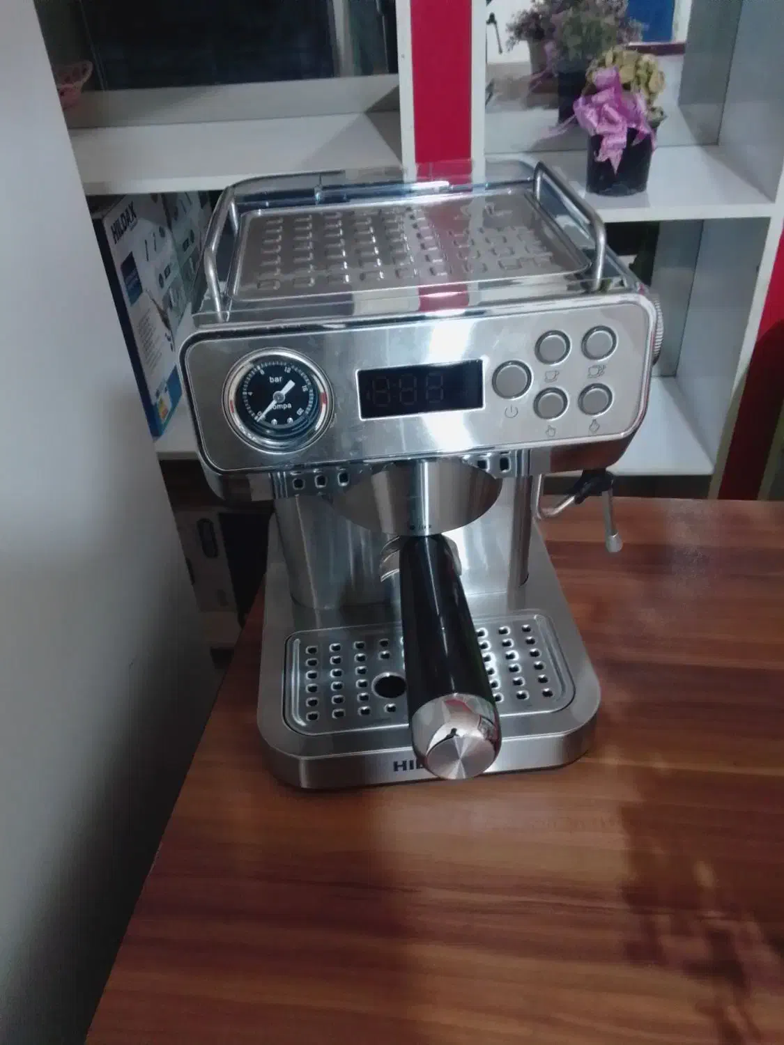 قهوه ساز نیمه صنعتی|سماور، چایساز، قهوهساز|جازموریان, |دیوار