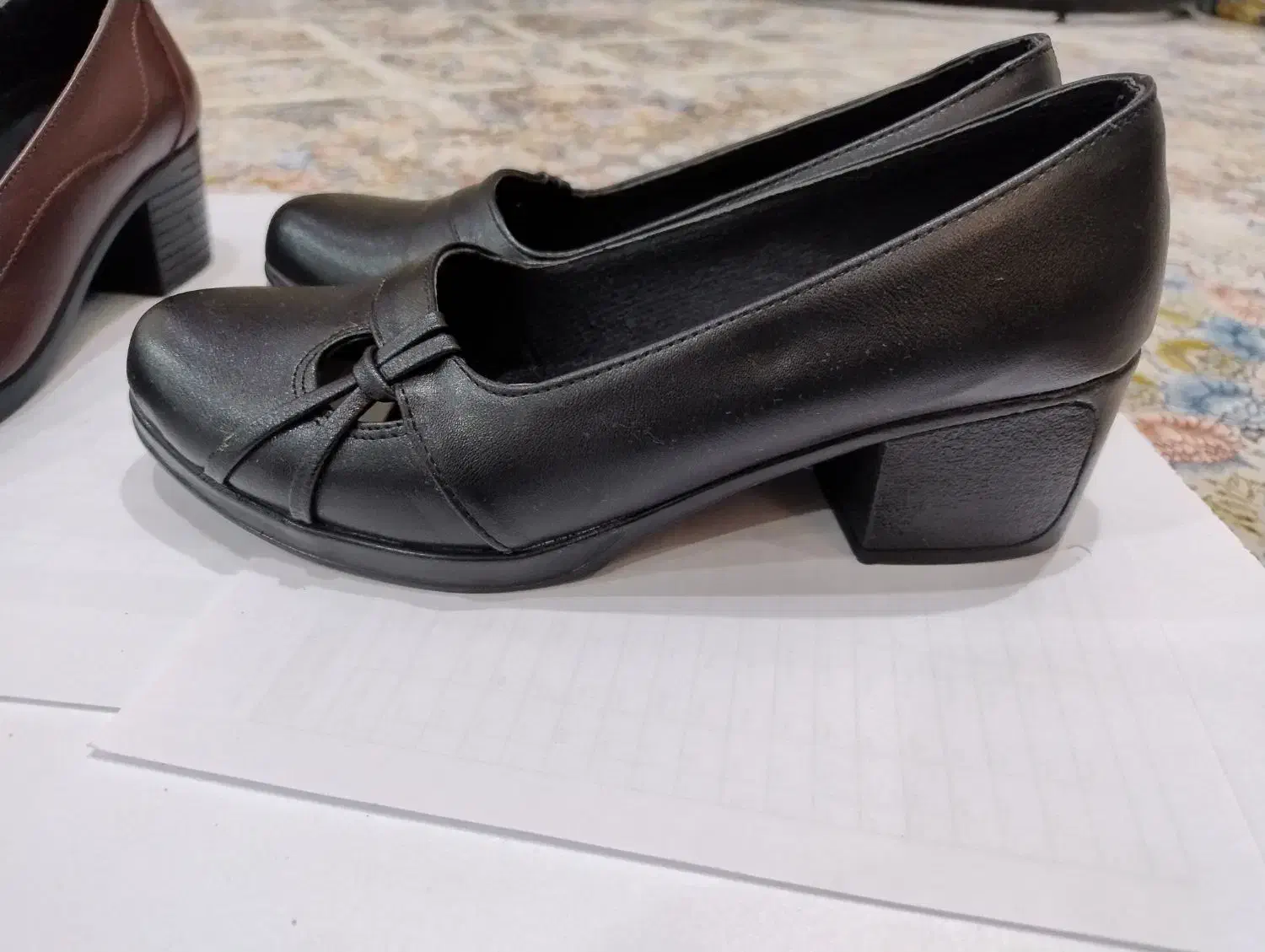 سه جفت کفش زنانه|کیف، کفش، کمربند|کرج, انبار مپنا|دیوار