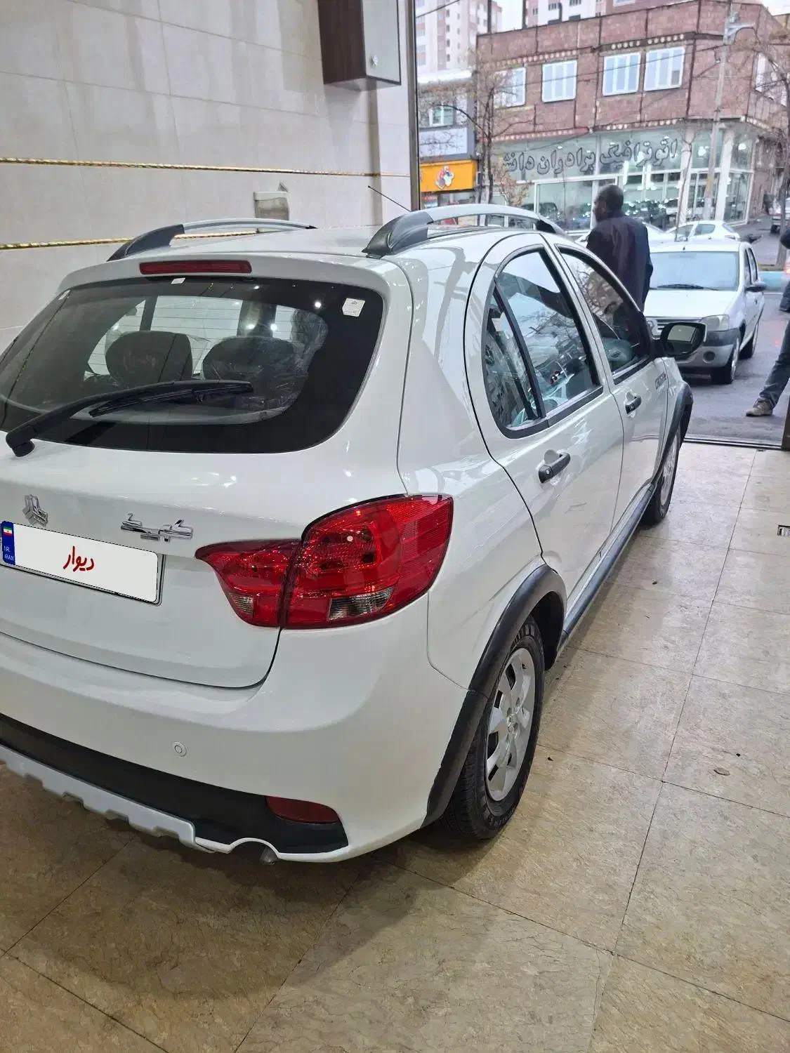 کوئیک مدل ۱۴۰۲ بدون رنگ|خودرو سواری و وانت|تبریز, |دیوار