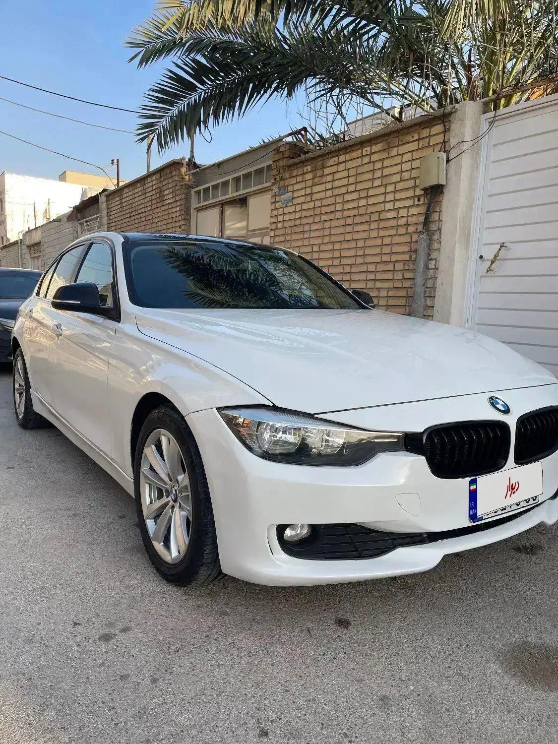 بی ام و ۳۲۰|خودرو سواری و وانت|اهواز, کوی نفت|دیوار