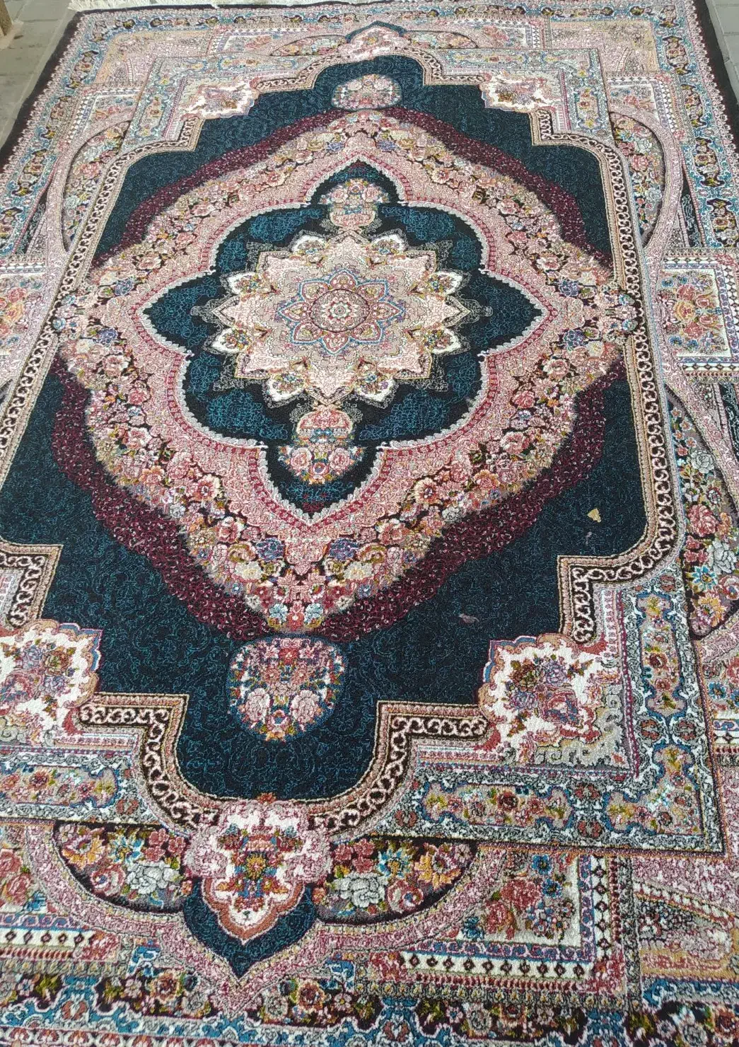 دو عدد فرش 9متری|فرش|نورآباد, |دیوار