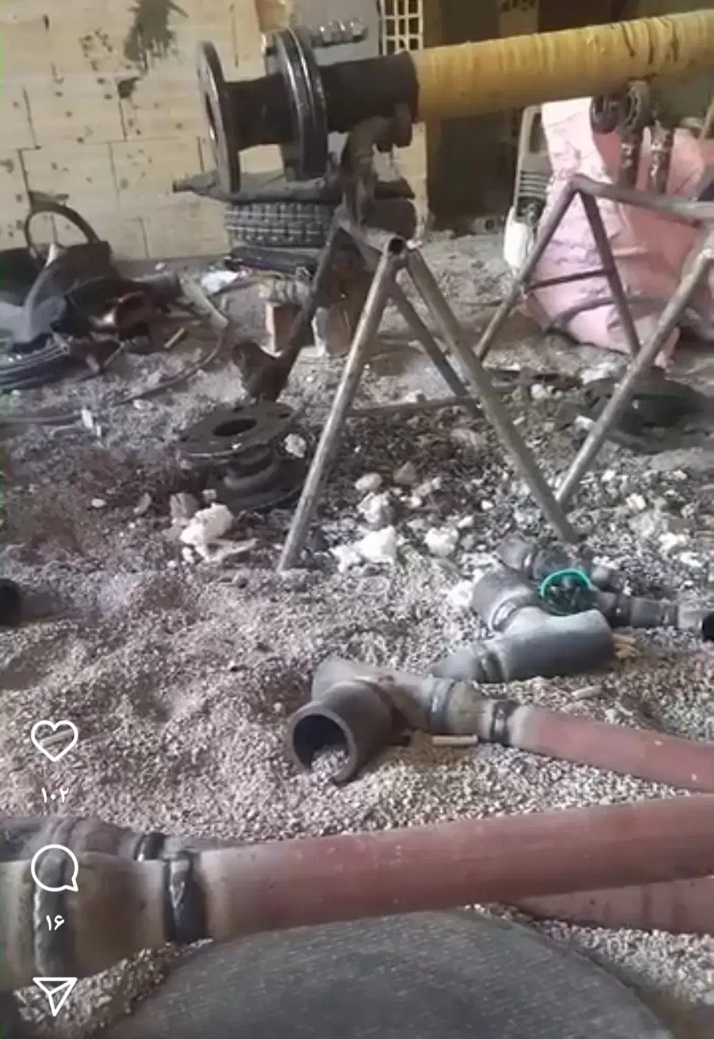 لوله کشی گاز|خدمات پیشه و مهارت|سمنان, |دیوار