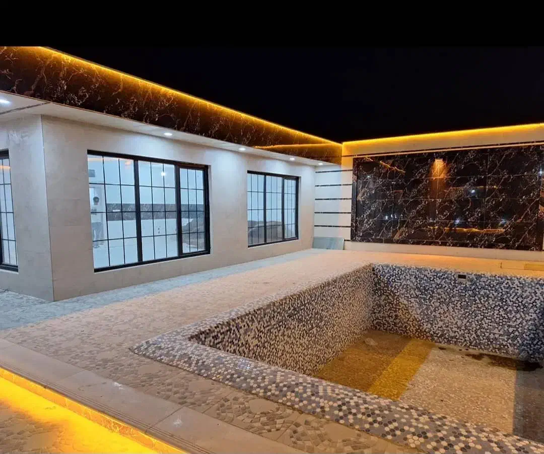 باغ ویلا ۴۰۰ متری نقلی و شیک شهریار دهشاد|فروش خانه و ویلا|شهریار, دهشاد بالا|دیوار