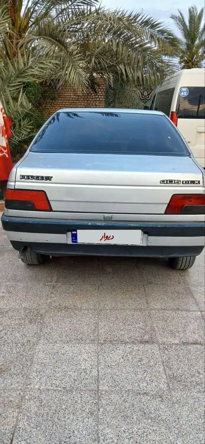 ۴۰۵|خودرو سواری و وانت|کارون, |دیوار