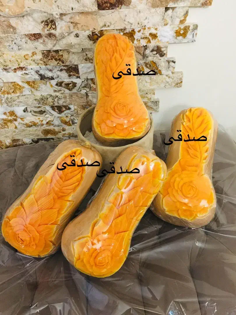 تزیین میوه ارایی و حکامی هندوانه یلدا|صنایع دستی و سایر لوازم تزئینی|تبریز, |دیوار