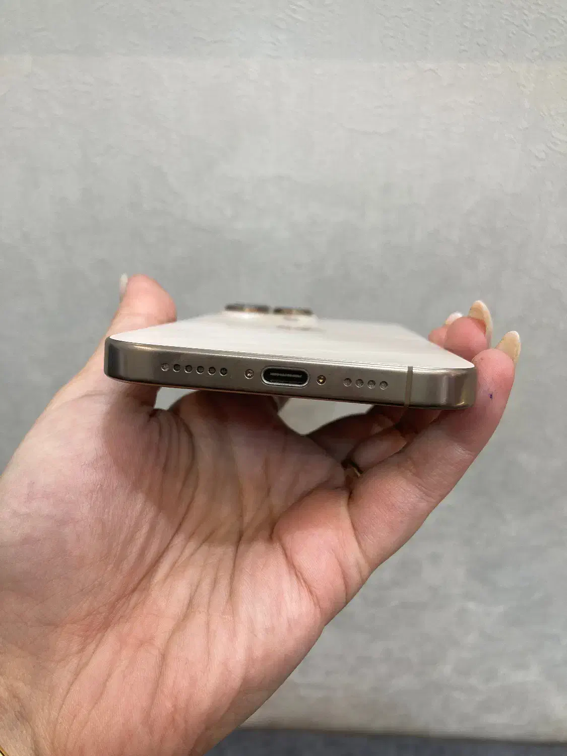 iPhone 16promax 512g|موبایل|بجنورد, |دیوار