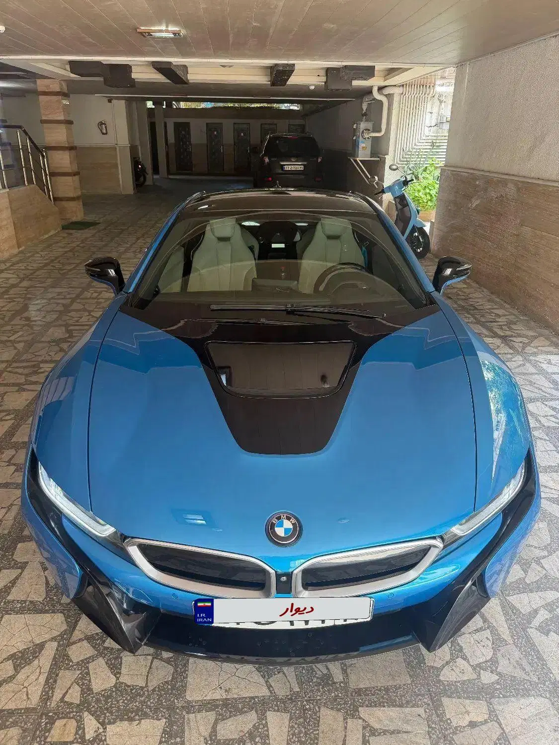 bmwi8|خودرو سواری و وانت|رشت, گلسار|دیوار