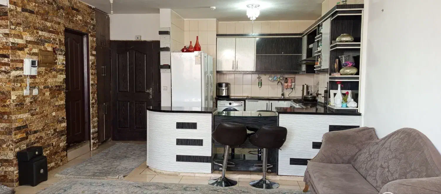 فروش آپارتمان دو خواب بهترین لکیشن|فروش آپارتمان|فولادشهر, مسکن مهر فولادشهر|دیوار