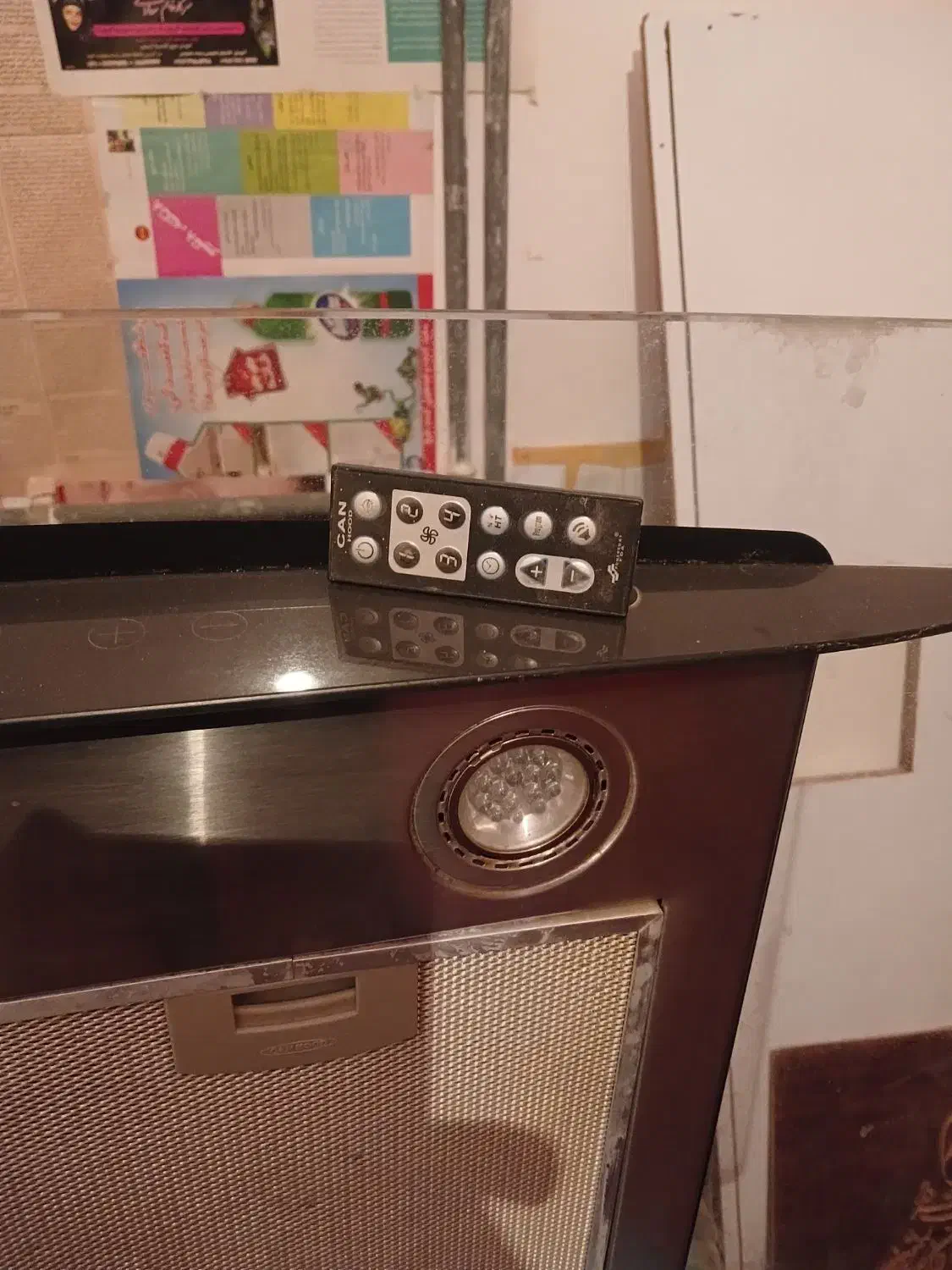 هود رو کار لمسی کن|هود|همدان, |دیوار