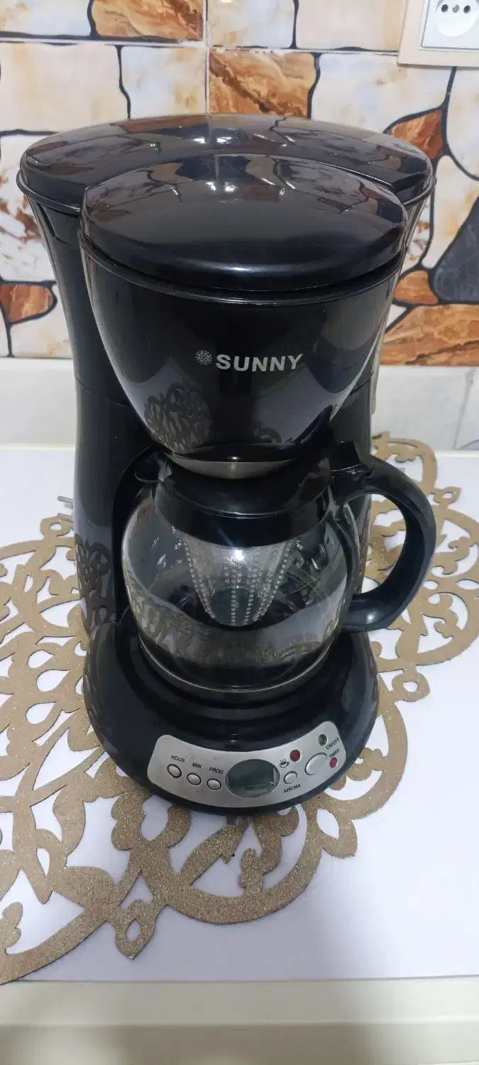 قهوه ساز|سماور، چای‌ساز، قهوه‌ساز|سبزوار, شرق کال شمالی|دیوار