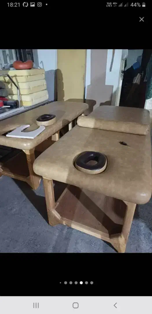 فروش صفر تا صد لوازم ماساژ|آرایشی، بهداشتی، درمانی|شیراز, تاچارا|دیوار