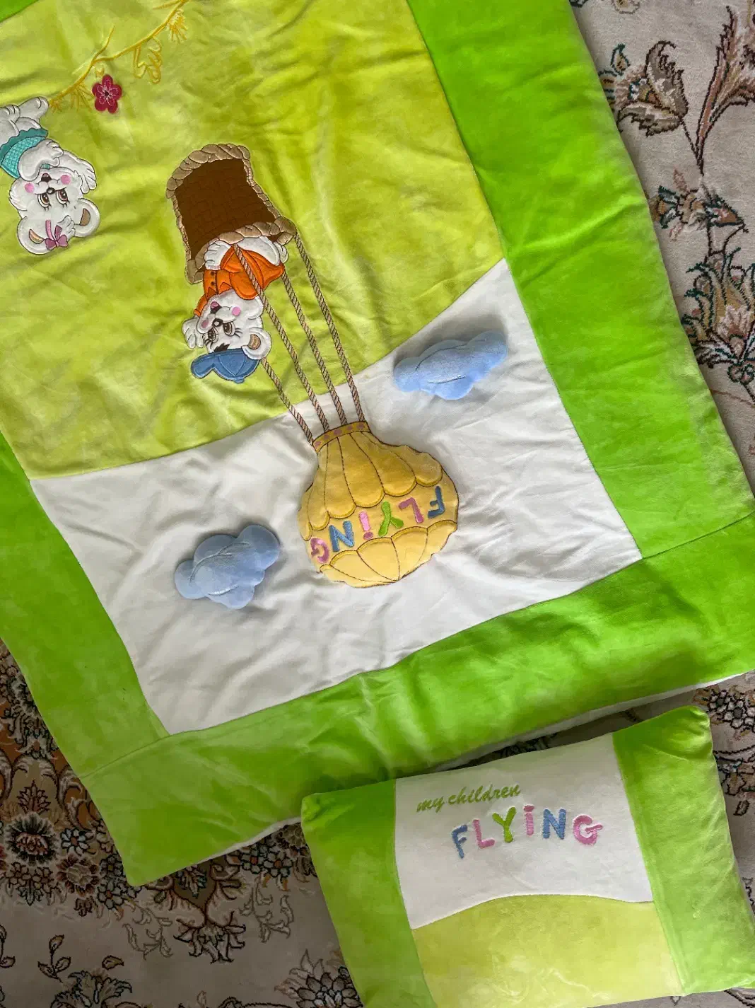 سرویس تشک بچه|اسباب و اثاث بچه|مشهد, مصلی (کارمندان اول)|دیوار