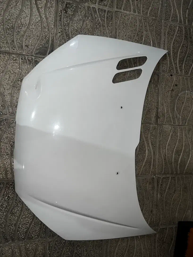 کاپوت ۲۰۶ سفید|قطعات یدکی و لوازم جانبی|شیراز, زرگری|دیوار