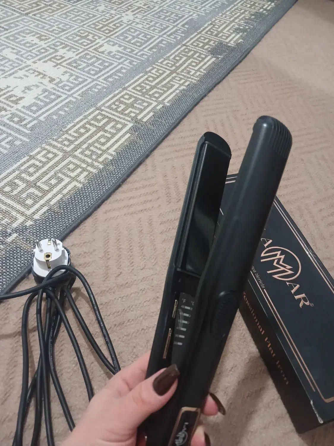 اتو مو|آرایشگاه و سالن‌های زیبایی|بجنورد, |دیوار