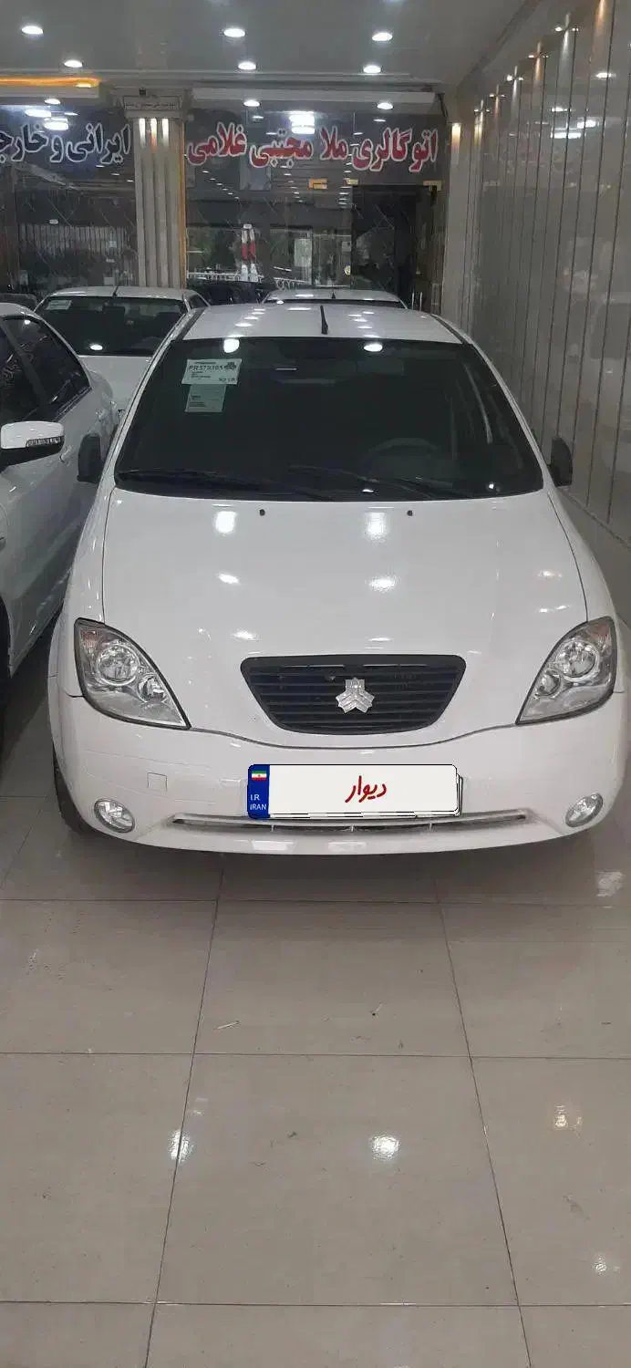 تیبا یک|خودرو سواری و وانت|شوش, |دیوار