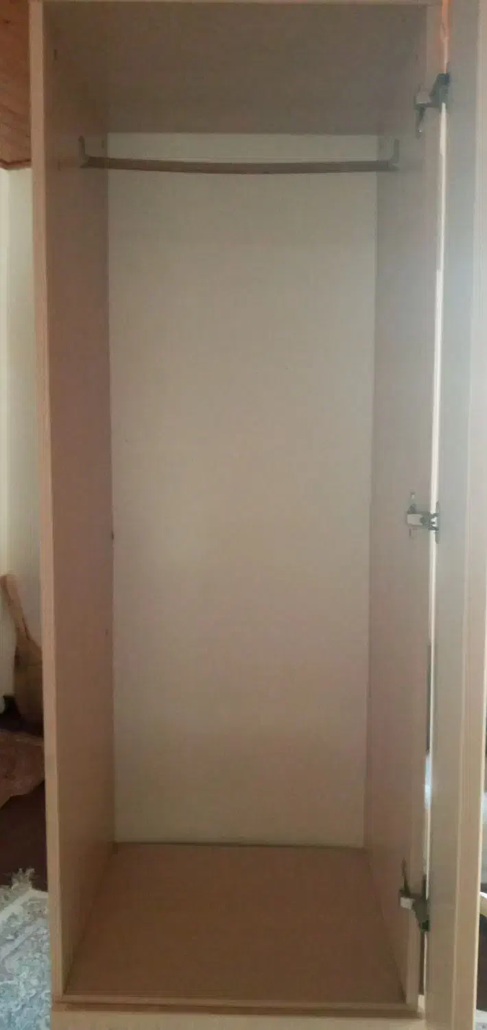 کمد لباسMDF|جاکفشی، کمد، دراور|رویان, |دیوار