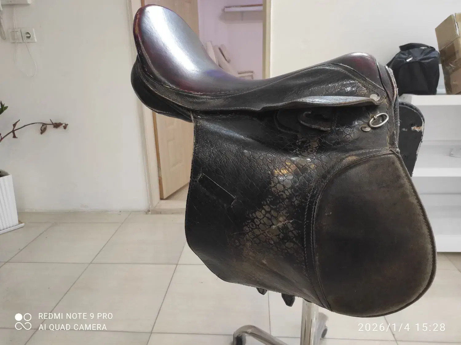 زین پرشی|اسب و تجهیزات اسبسواری|تهران, ایران|دیوار