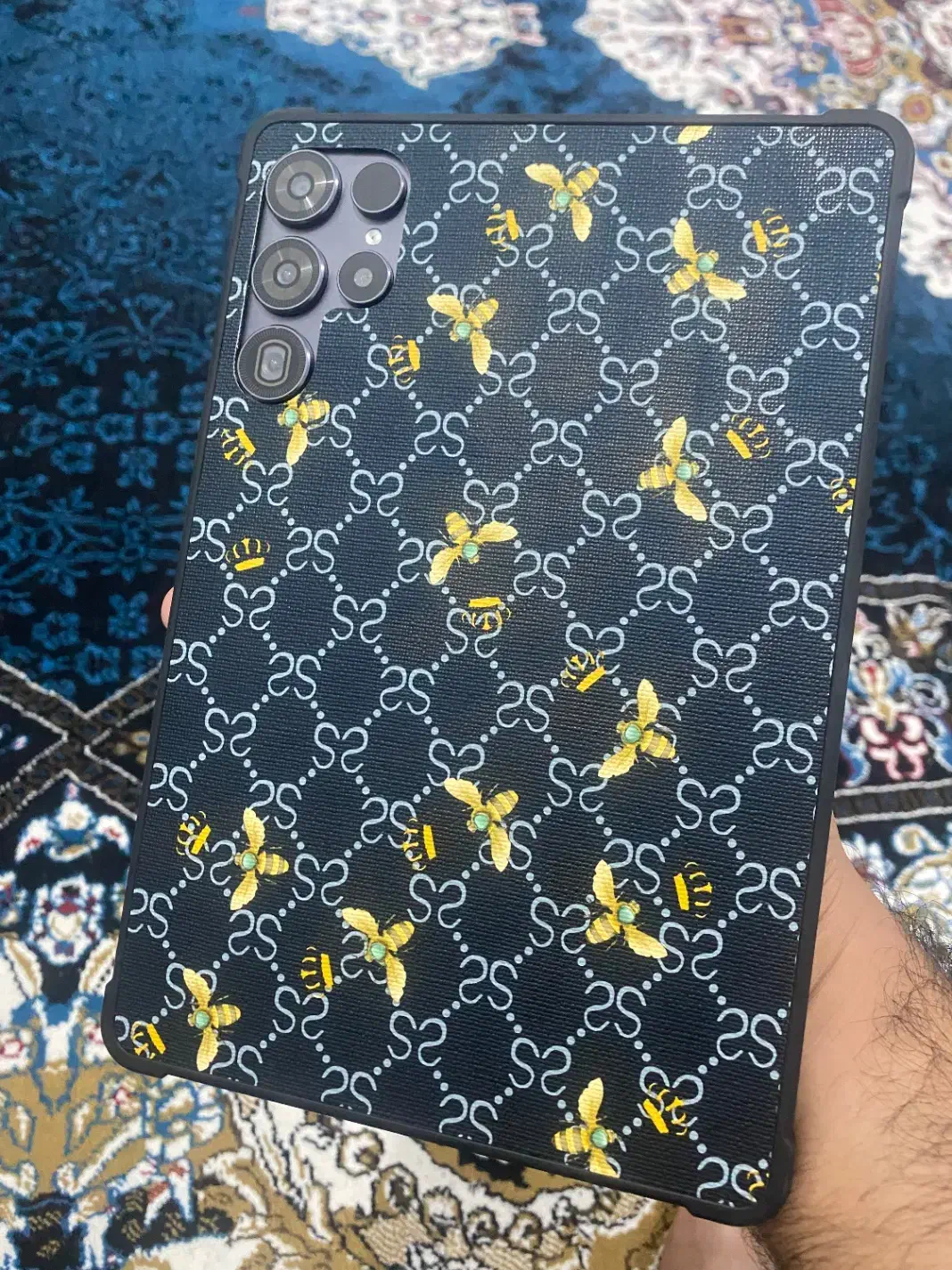 تبلت|تبلت|سیریک, |دیوار