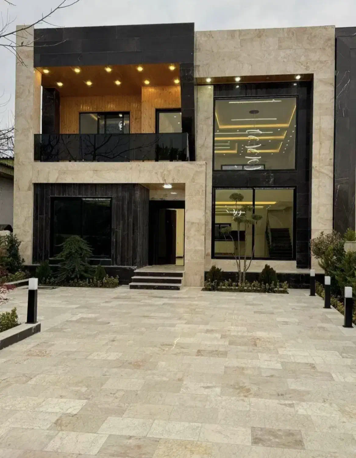 پیمانکاری و مجری ساخت .بازسازی.طراحی .حیاط سازی|خدمات پیشه و مهارت|نور, |دیوار