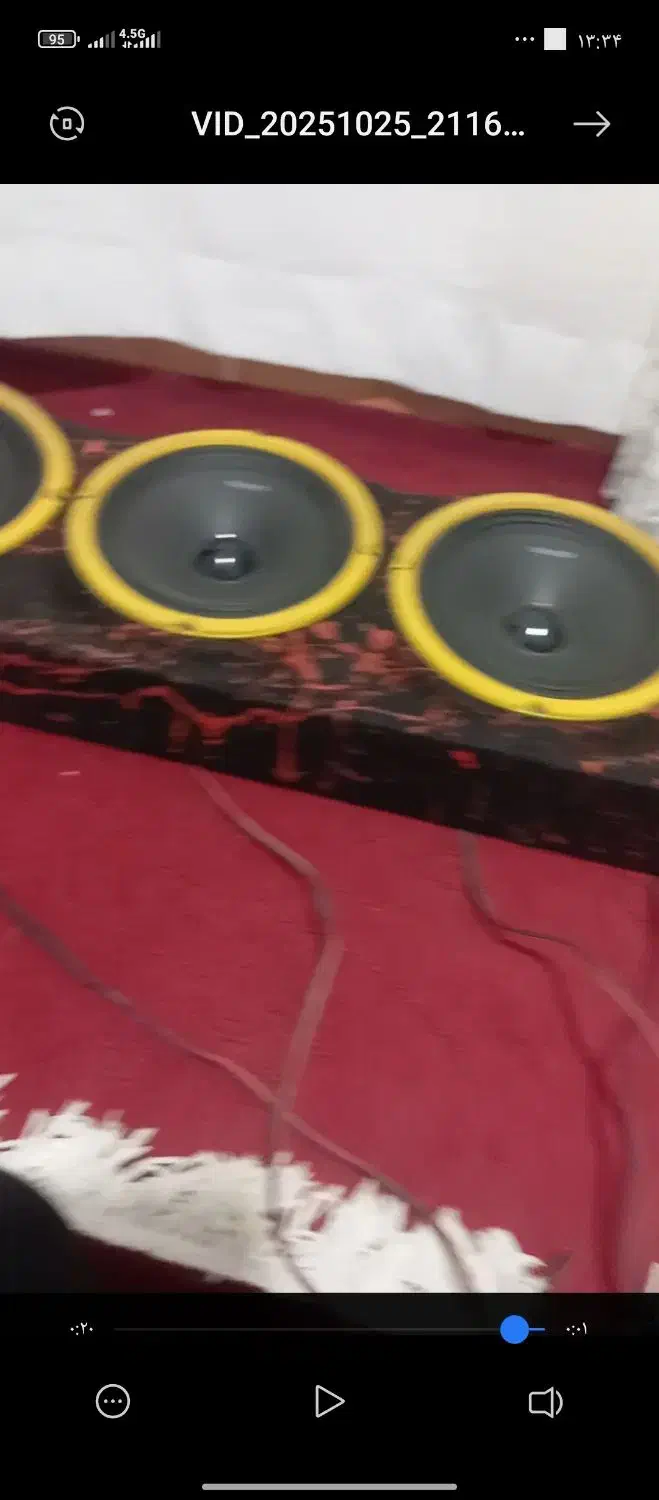 سیستم صوتی فول|سیستم صوتی خانگی|اردبیل, |دیوار