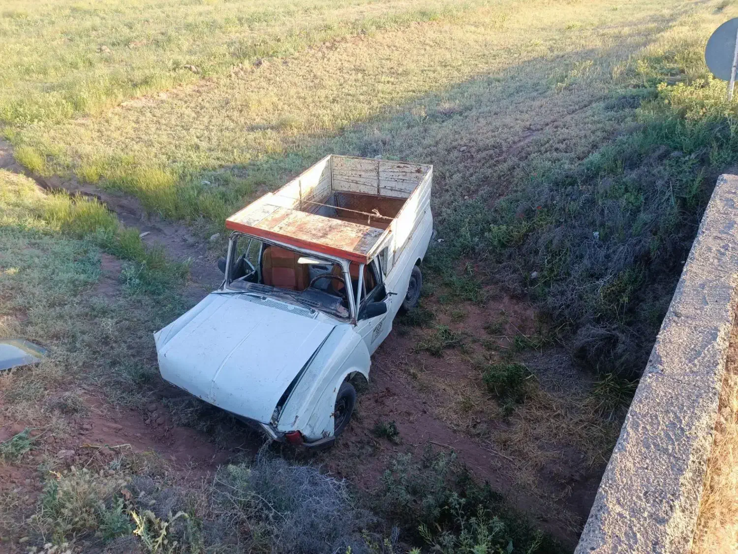 وانت تصادفی مدل 87|خودرو سواری و وانت|فریمان, |دیوار