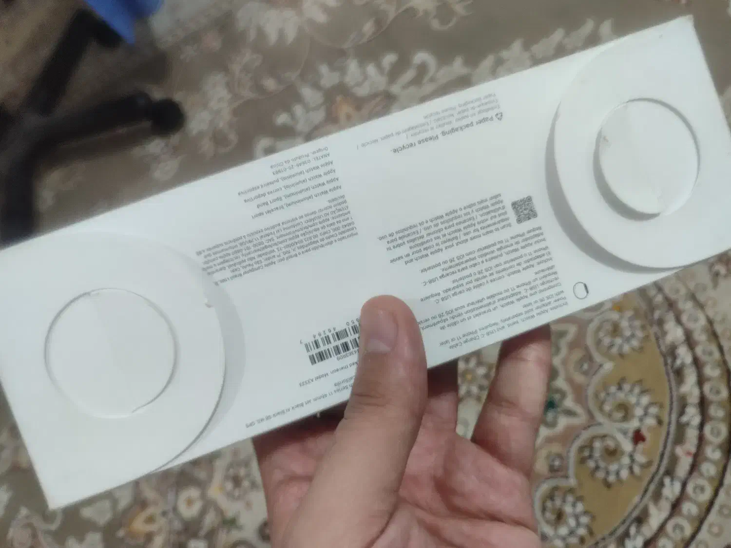 Apple watch 11 series|لوازم جانبی موبایل و تبلت|اهواز, شهرک دانشگاه|دیوار