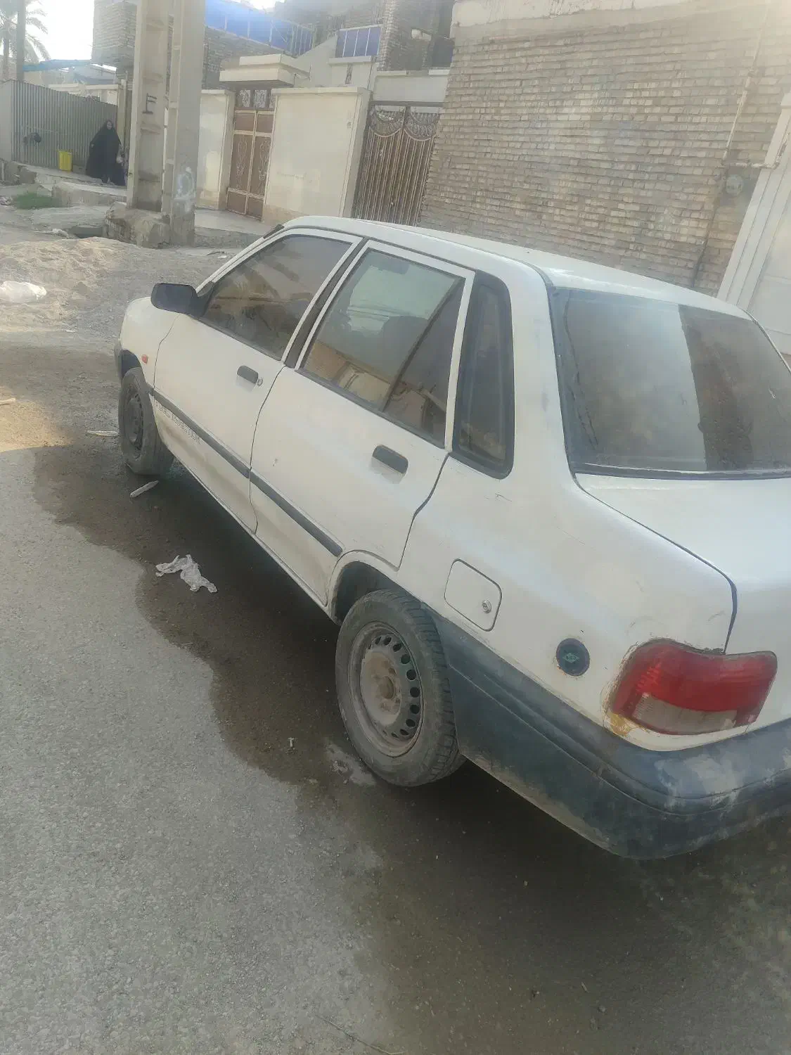 کریشان|خودرو سواری و وانت|اهواز, ملاشیه|دیوار