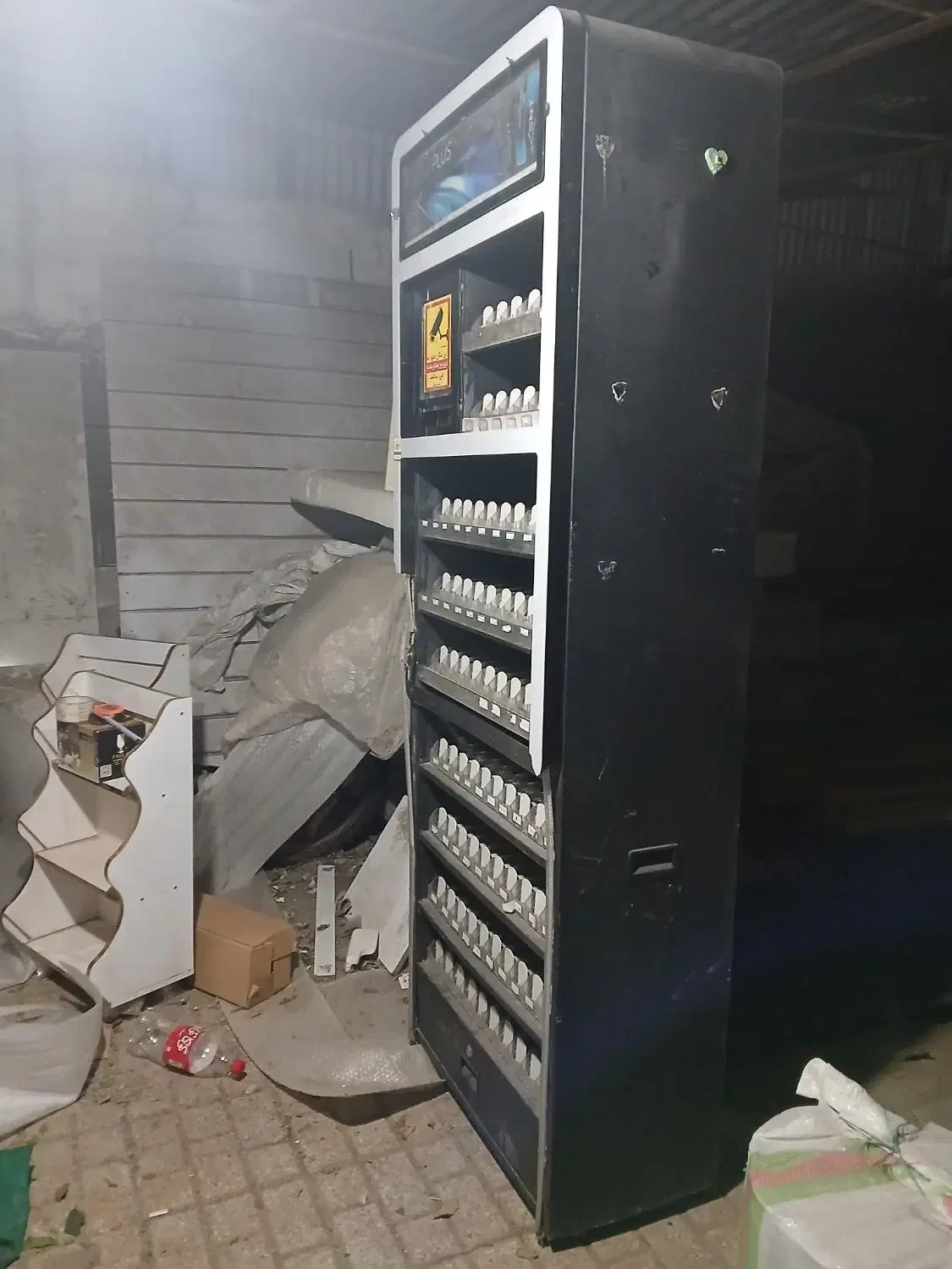 استند سیگار جا سیگاری|فروشگاه و مغازه|مشهد, آیت الله کاشانی|دیوار