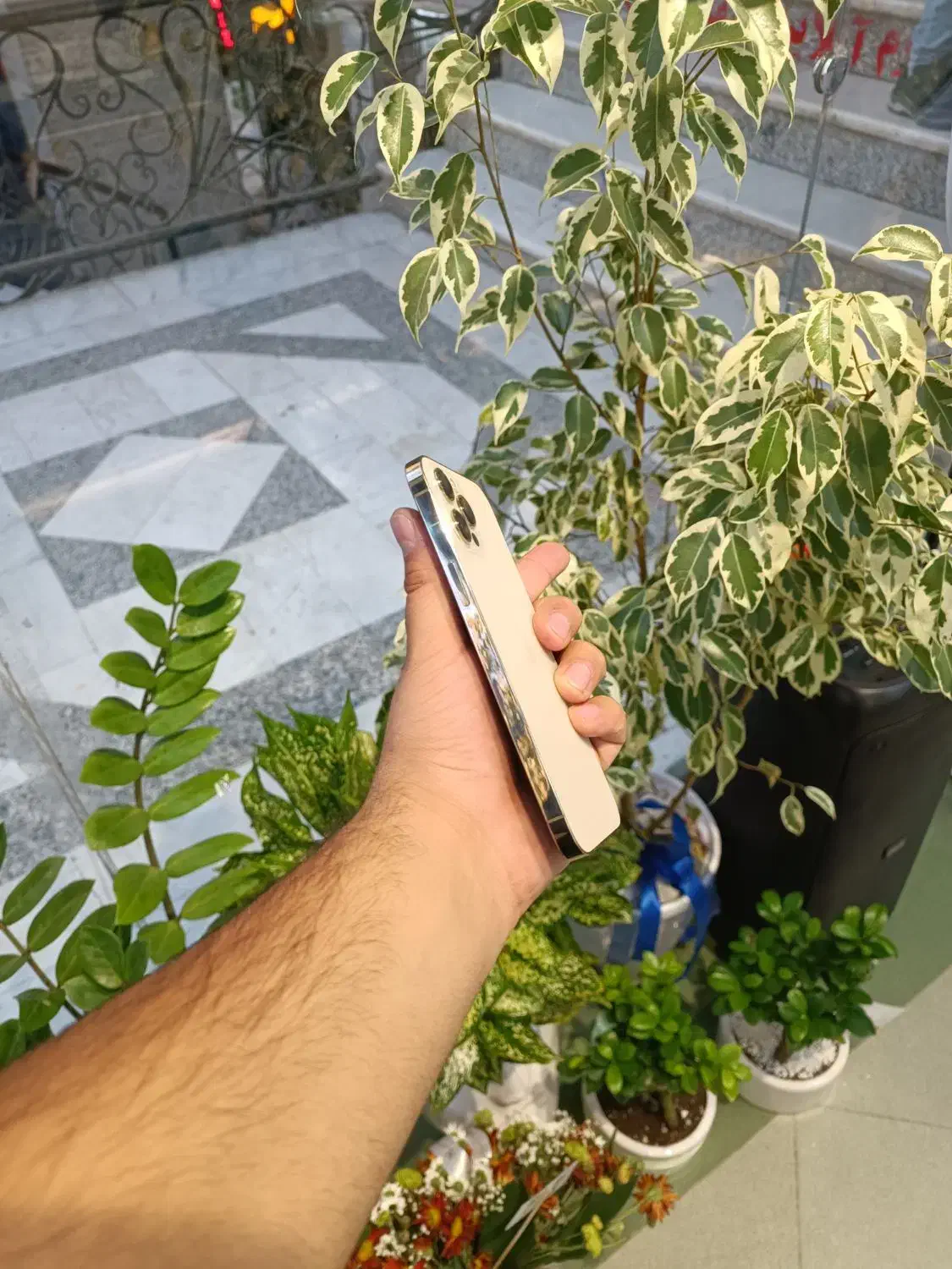 IPHONE 12 MAX 256GB ZAA|موبایل|بجنورد, |دیوار