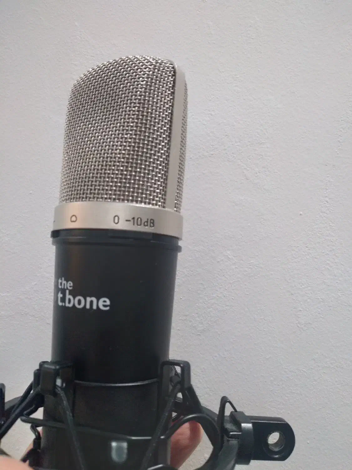 میکروفن حرفه ایی مخصوص استدیو|صوتی و تصویری|محمدشهر, محمدشهر|دیوار