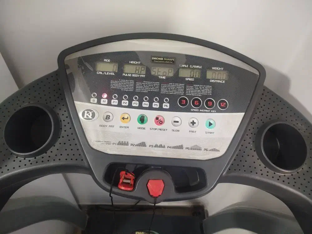 فروش تردمیل|تجهیزات ورزشی|گرگان, |دیوار