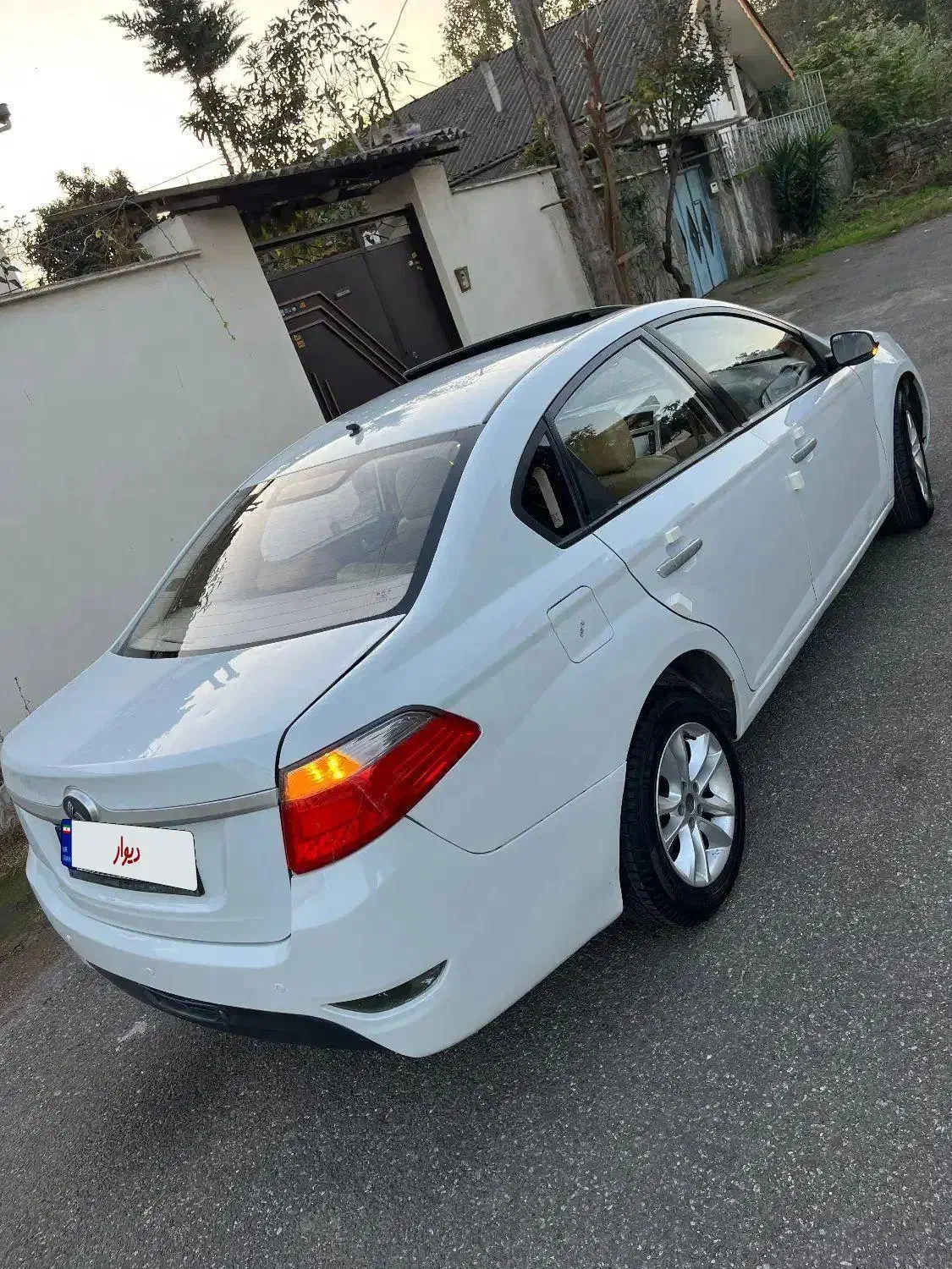 برلیانس H330 اتومات|خودرو سواری و وانت|رشت, جانبازان|دیوار