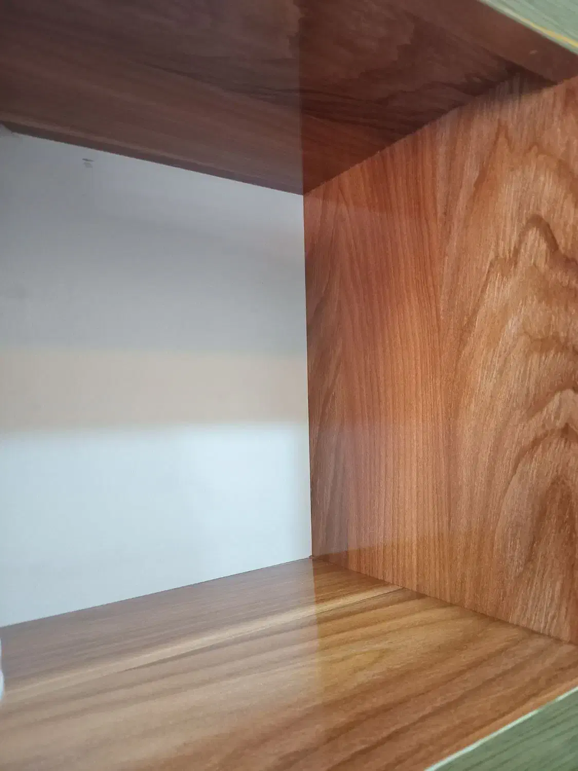 قفسه MDF فروشگاهی، ۲۵متر، کمکارکرد|فروشگاه و مغازه|عجب شیر, |دیوار