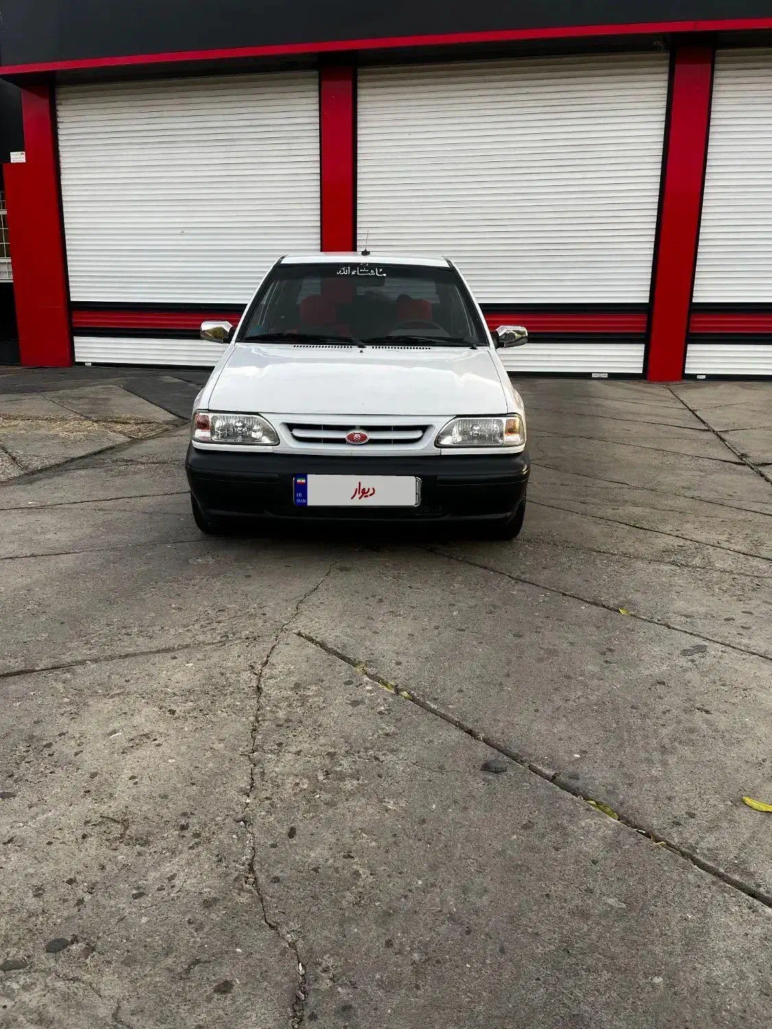 پراید مدل 87 دوگانه شرکتی شاسی پلمپ|خودرو سواری و وانت|بوکان, |دیوار